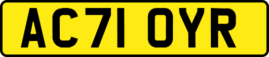 AC71OYR