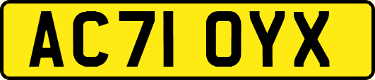 AC71OYX