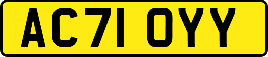 AC71OYY