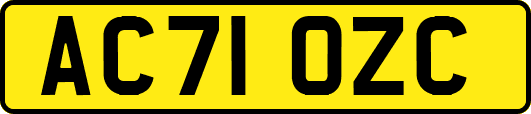AC71OZC