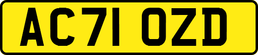 AC71OZD