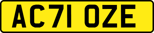 AC71OZE