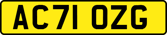 AC71OZG