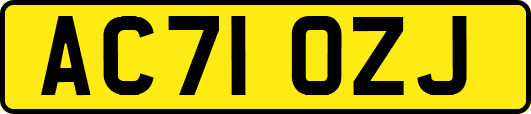 AC71OZJ