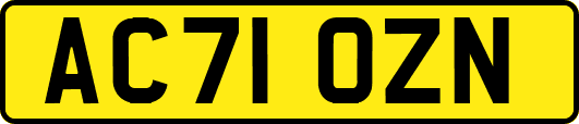 AC71OZN