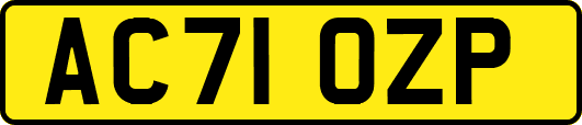 AC71OZP