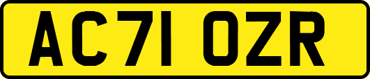 AC71OZR