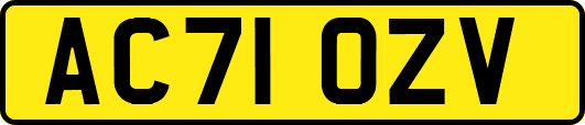 AC71OZV