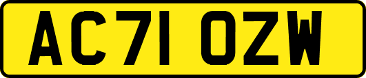 AC71OZW