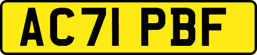 AC71PBF