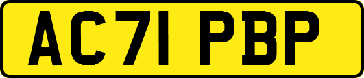 AC71PBP