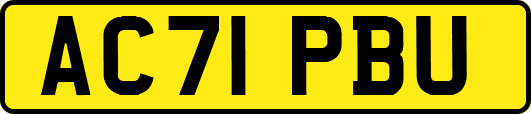AC71PBU