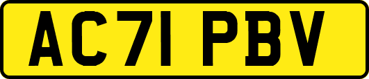 AC71PBV