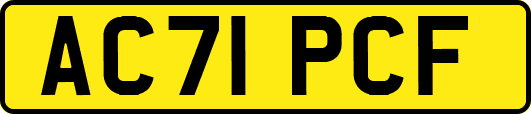 AC71PCF