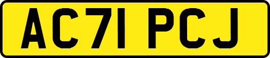 AC71PCJ