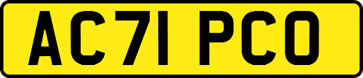 AC71PCO