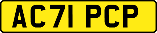 AC71PCP