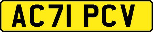 AC71PCV