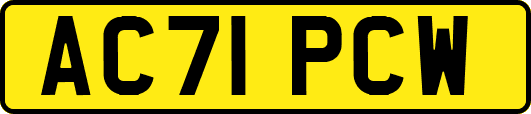 AC71PCW