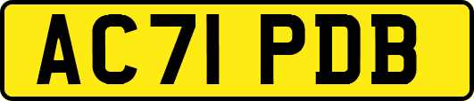 AC71PDB