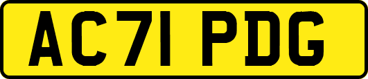 AC71PDG