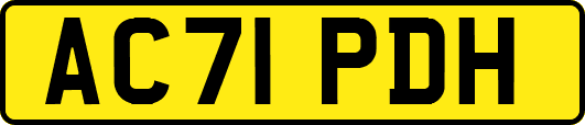 AC71PDH