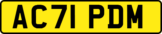 AC71PDM
