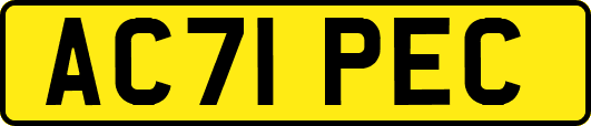 AC71PEC