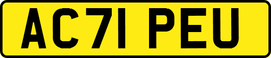 AC71PEU