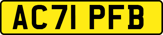 AC71PFB