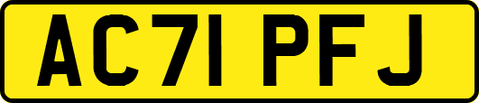 AC71PFJ