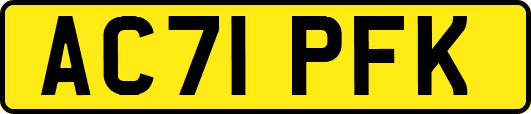 AC71PFK