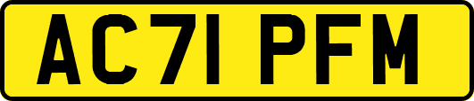 AC71PFM