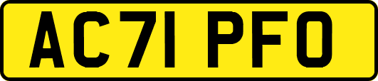 AC71PFO