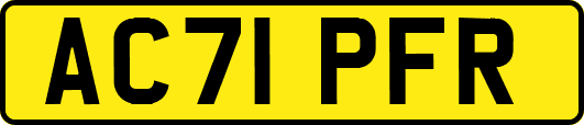 AC71PFR