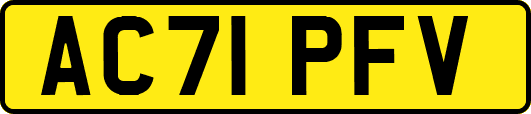 AC71PFV