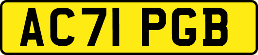 AC71PGB