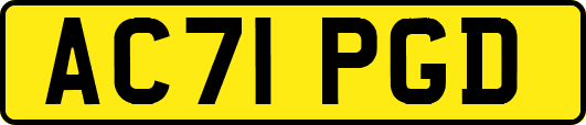 AC71PGD