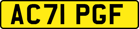 AC71PGF