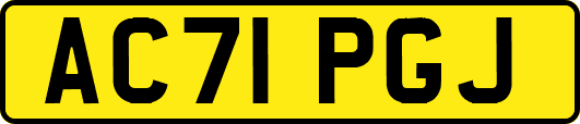 AC71PGJ