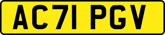 AC71PGV