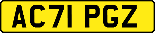 AC71PGZ