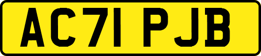 AC71PJB
