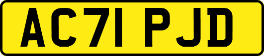 AC71PJD