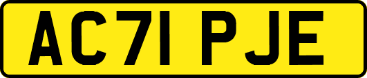 AC71PJE