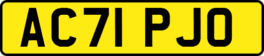 AC71PJO
