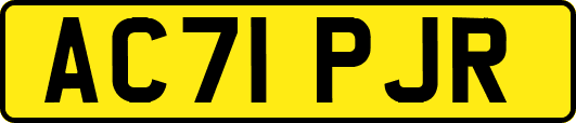AC71PJR