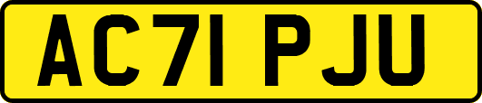 AC71PJU