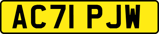 AC71PJW