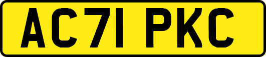 AC71PKC